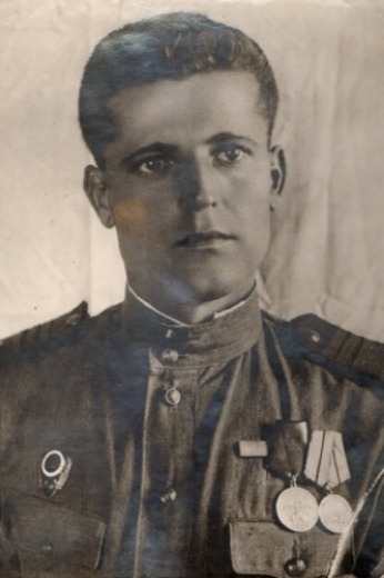 Чулков Алексей Михайлович