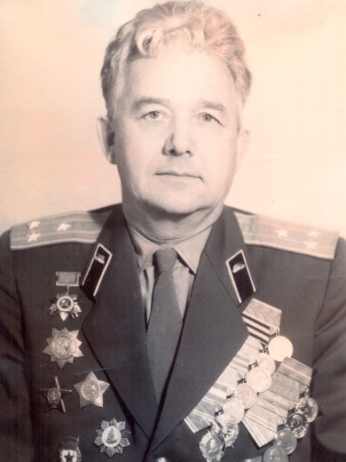 Горелов Василий Никифорович