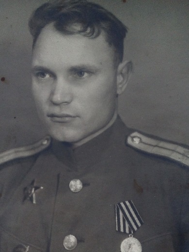 Зинин|Зимин Валентин Иванович