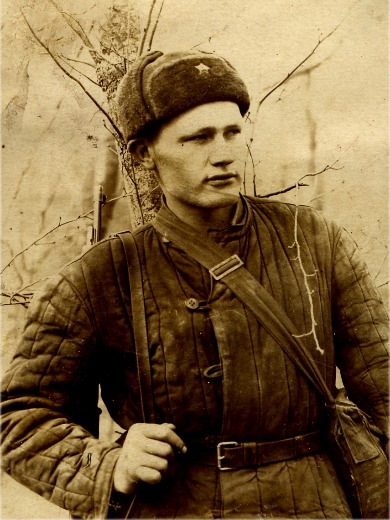 Капелюшный Гавриил Нифонтович