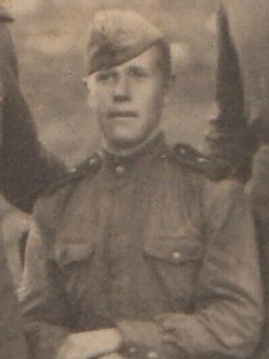 Попов Александр Ефимович