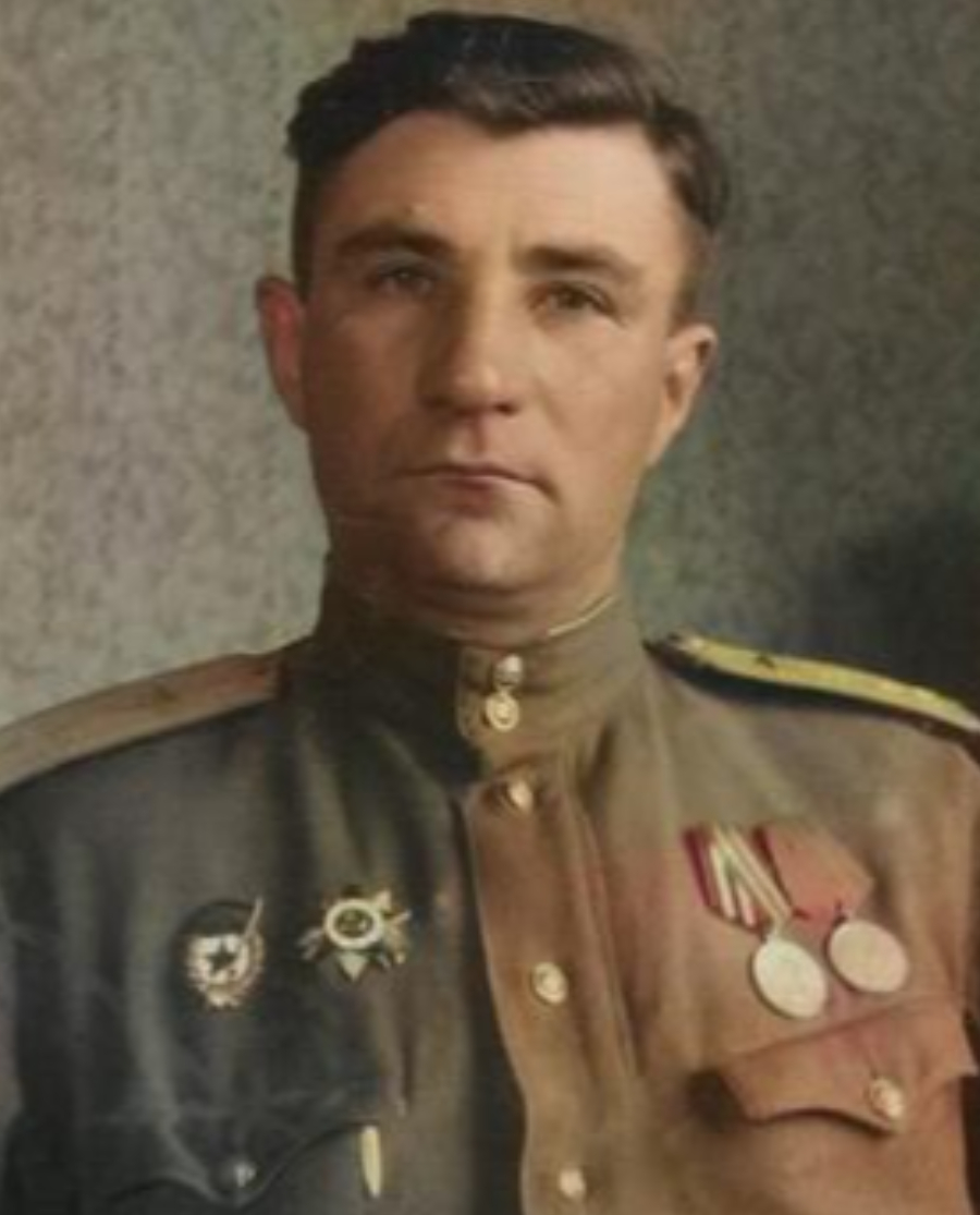 Чайников Василий Иванович