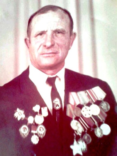 Сероштанов Иван Максимович