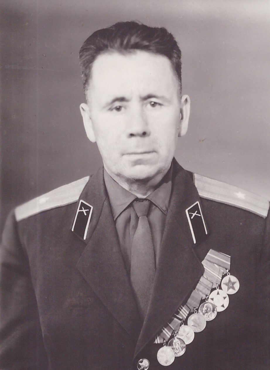 Лотов Василий Лотович