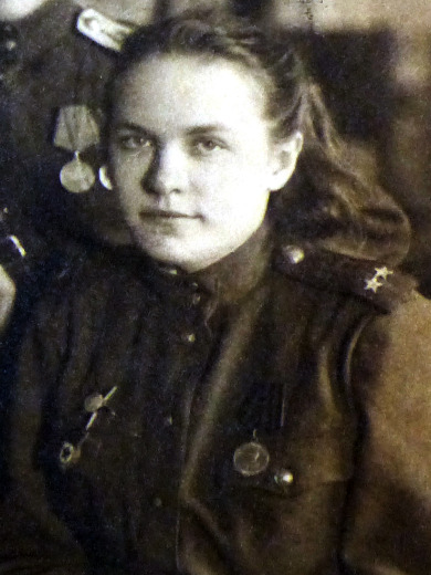 Николаева Мария Петровна