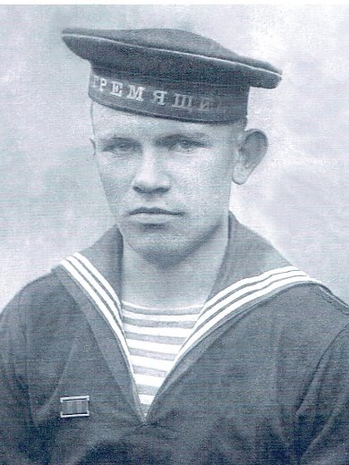 Ефимов Василий Михайлович