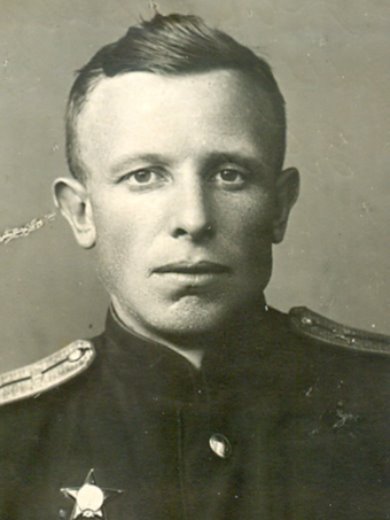 Носков Михаил Иванович