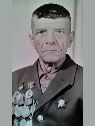 Сверчков Алексей Иванович