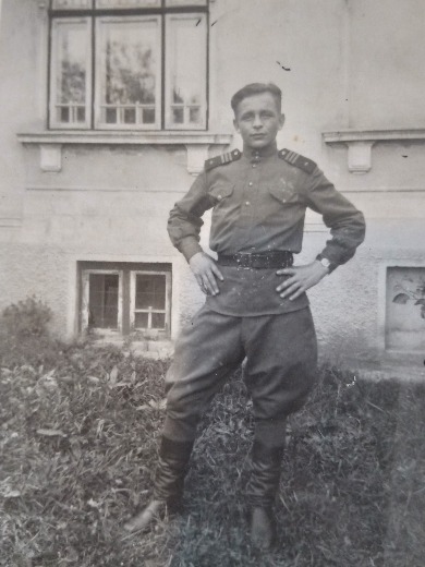 Красавцев Петр Павлович