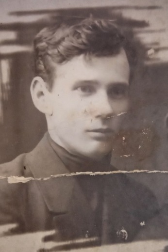 Тужилкин Павел Иванович