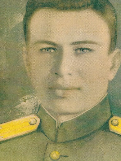 Сорокин Алексей Иванович