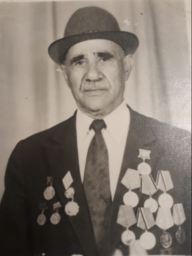 Гаджиев Исмаил Гасан-Оглы