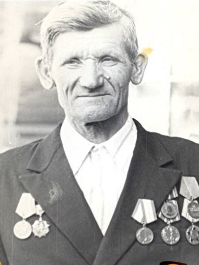 Демченко Федор Захарович