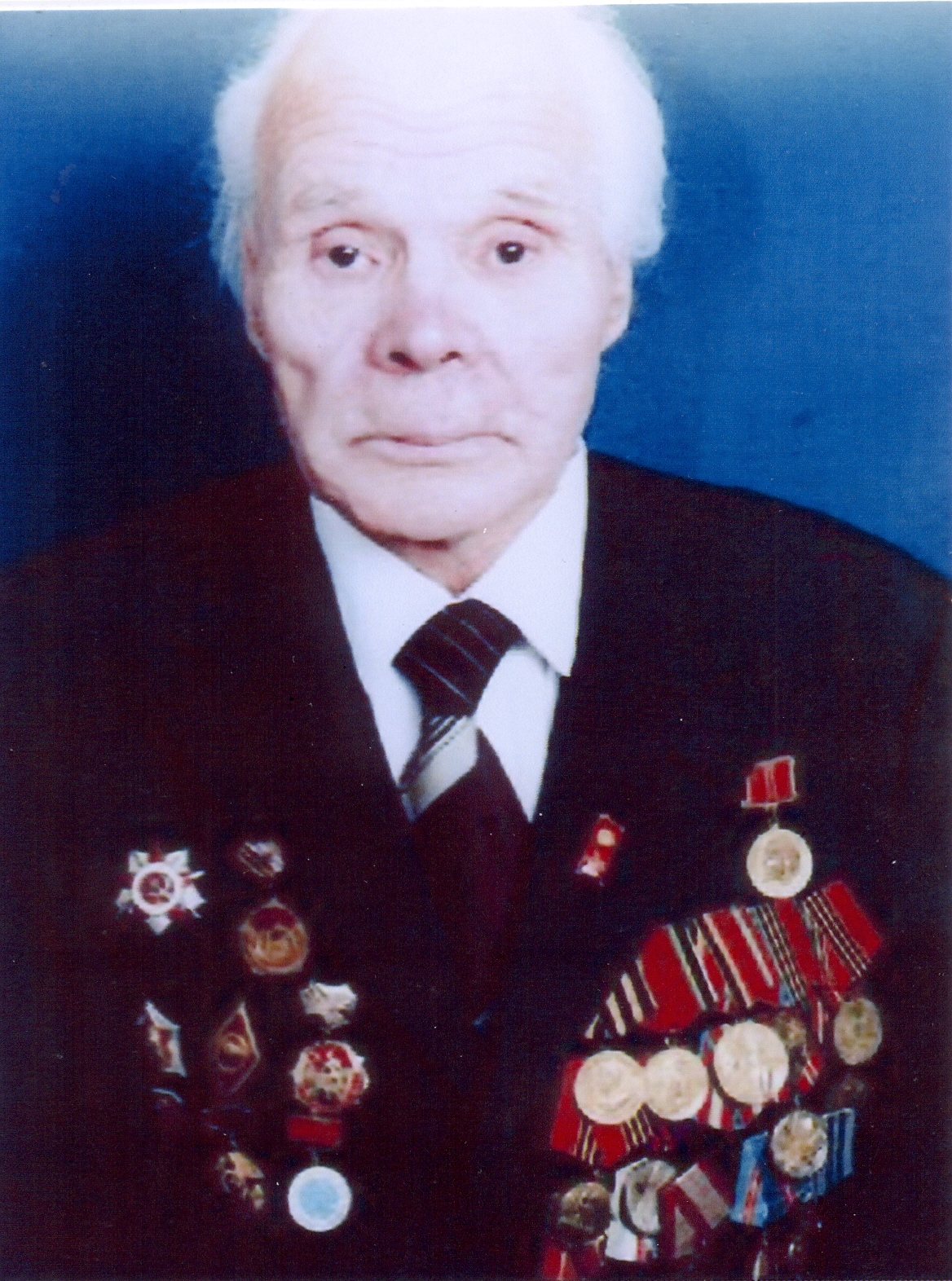 Крапивин Иван Михайлович