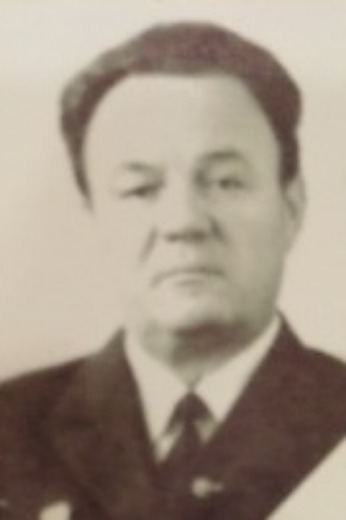 Овчинников Валентин Степанович