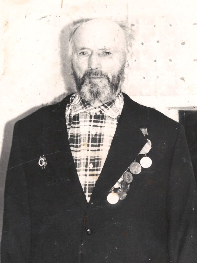 Журавлев Ефим Иванович