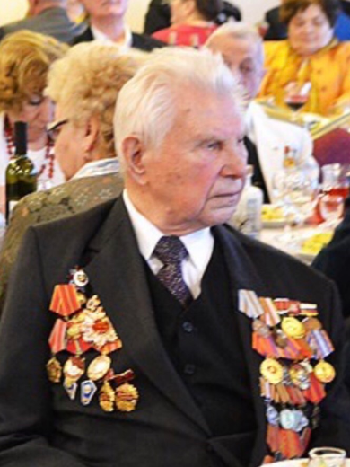 Пагольский Виктор Ильич