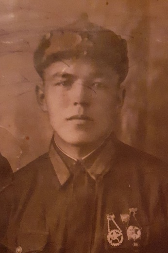 Саитгалин Ахмадрахим Ваккасович