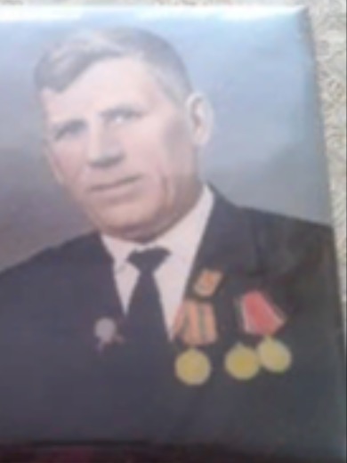 Калашников Дмитрий Каневич