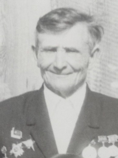 Лебедев Виктор Гурьянович