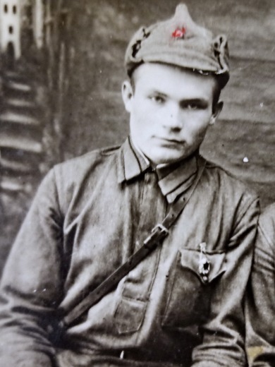 Максимов Александр Кузьмич