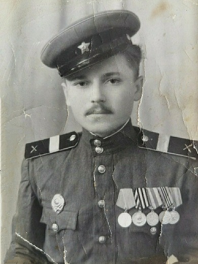 Тубин Леонид Петрович