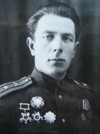 Гончаров Иван Матвеевич
