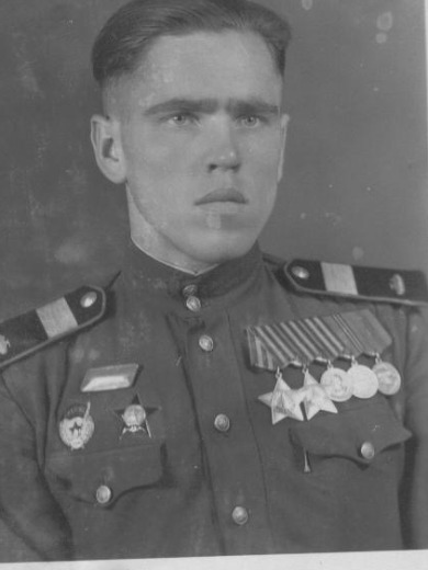 Варов Владимир Васильевич