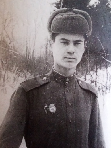Крысов Анатолий Михайлович