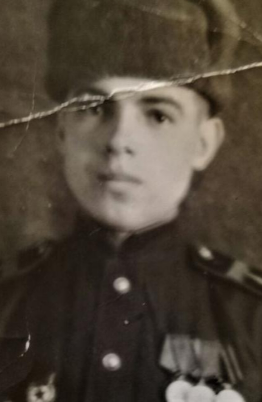 Косов Василий Терентьевич