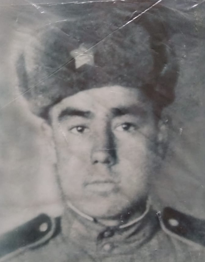 Чуракаев Шарафулла Рахматуллович