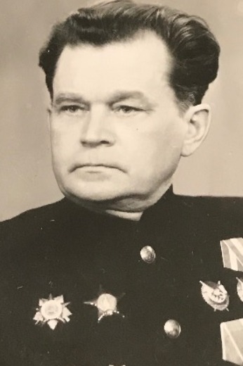 Макаров Пётр Семенович