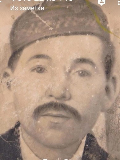 Мухаматгалеев Тагир