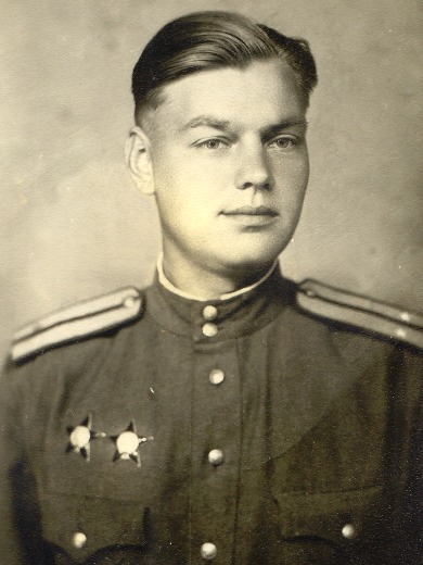 Леонов Александр Степанович