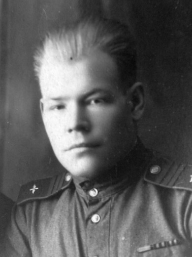 Шиляев Николай Данилович