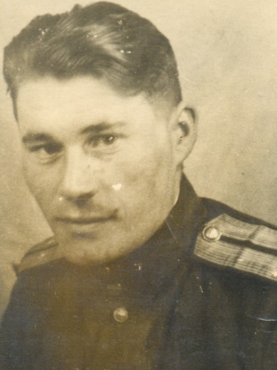 Новожилов Василий Васильевич