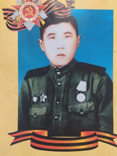 Газизов Кадрали