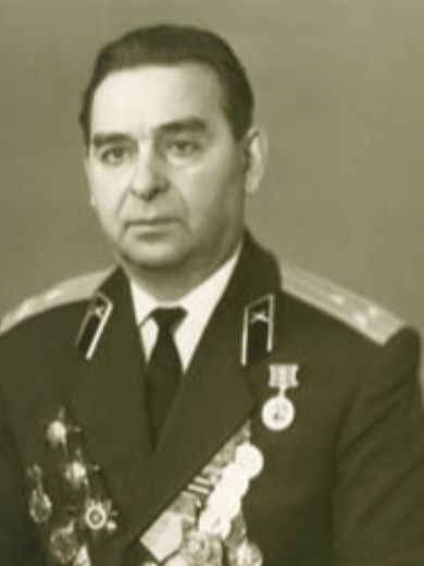 Попов Михайлович Вадим