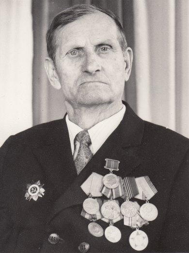 Проклов Владимир Андреевич