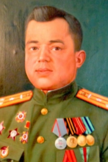 Иванов Александр Петрович