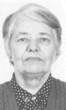 Марцишевская Анна Ивановна