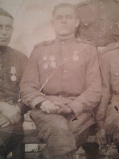 Мутогаров Гумар Усманович