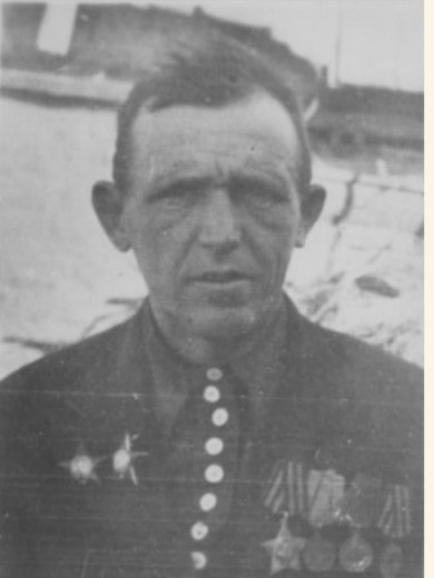 Воробьев Михаил Данилович