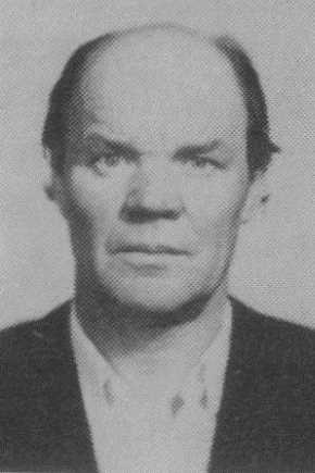 Степанов Петр Тимофеевич