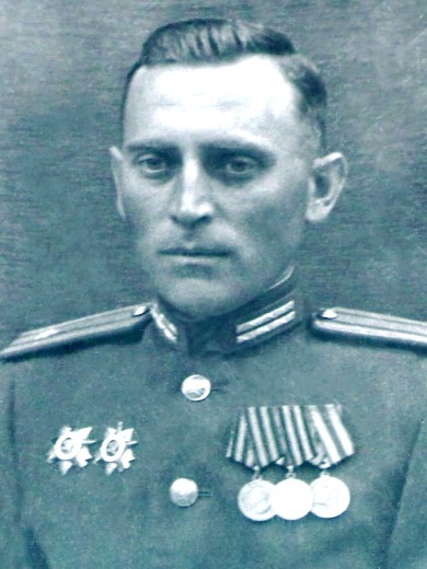 Суфинин Георгий Федорович