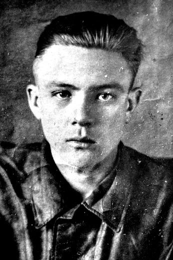Лазарев Александр Никанорович