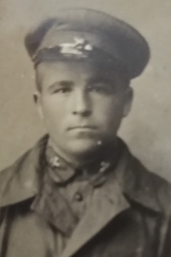 Долбин Федор Антонович