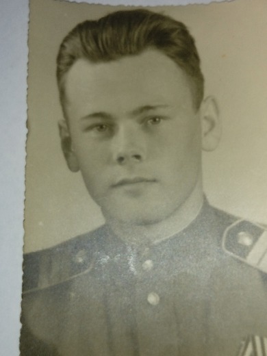 Мякинин Василий Григорьевич