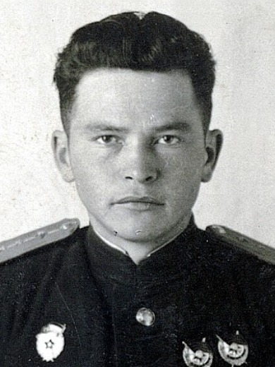 Абишев Хусин Имам-Алиевич