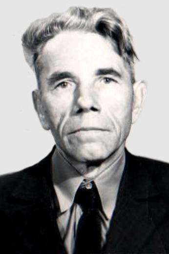 Тюрин Григорий Степанович